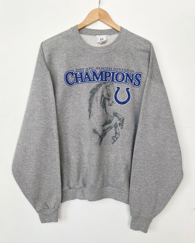 NFL Indianapolis Colts sweatshirt (XL)