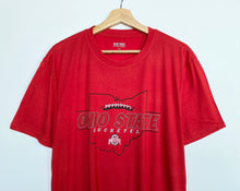 Load image into Gallery viewer, Ohio State Buckeyes College t-shirt (XL)