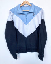 Load image into Gallery viewer, Fila 1/4 zip (L)