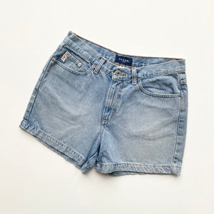 90s Guess Denim Shorts W28
