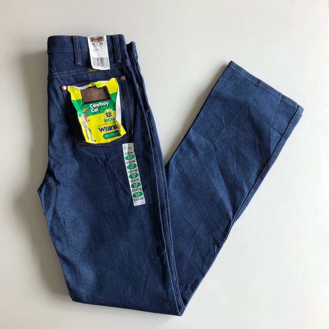 Wrangler Jeans W33 L36
