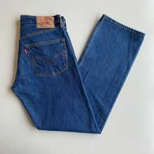 Load image into Gallery viewer, Levi’s 501 W31 L33