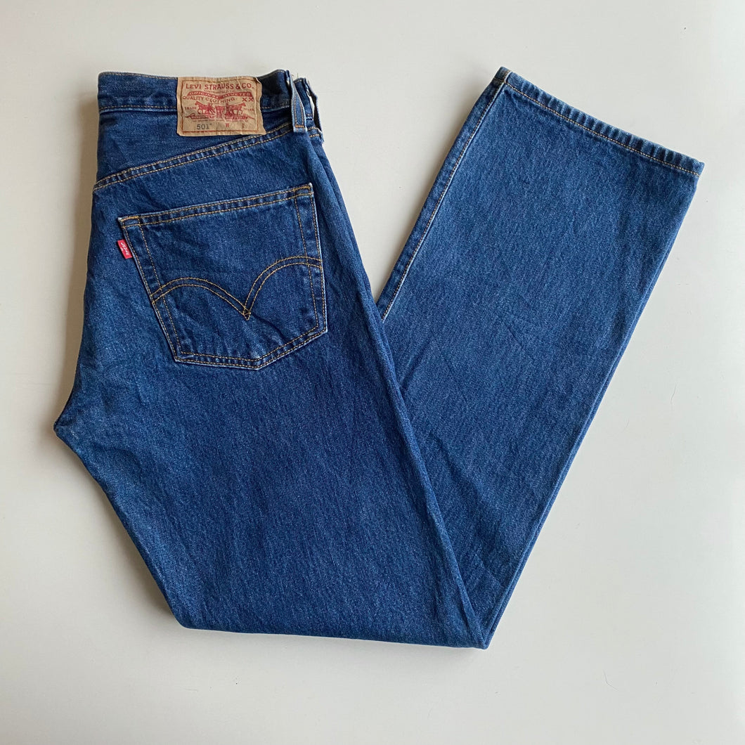 Levi’s 501 W31 L33