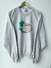 Load image into Gallery viewer, Printed ‘Bahamas’ sweatshirt (XL)