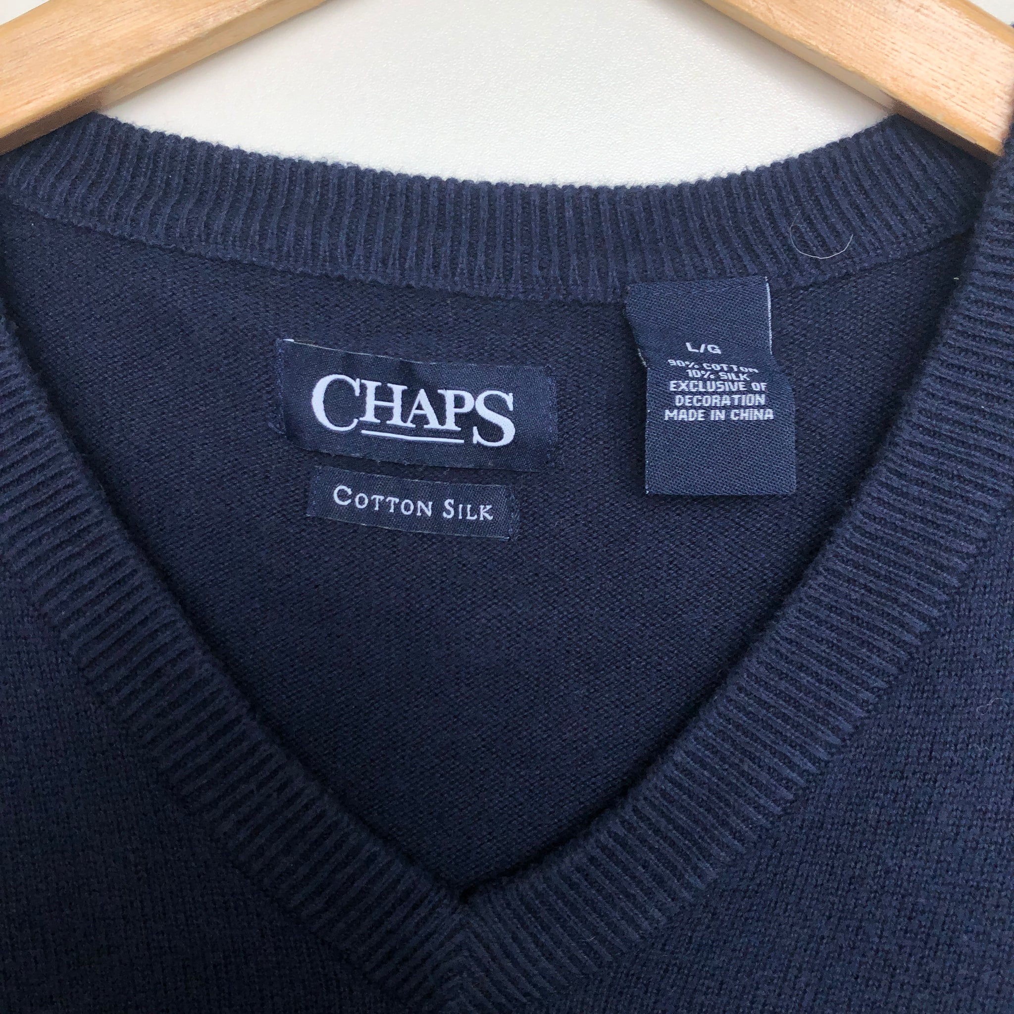 Chaps jumper sales