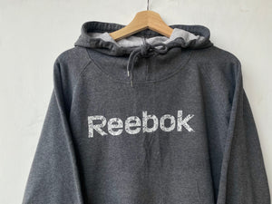 Reebok hoodie (L)