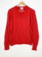 Load image into Gallery viewer, 70s Lacoste jumper (XS)