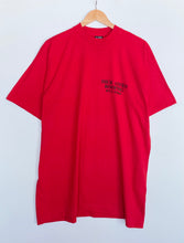 Load image into Gallery viewer, Printed ‘Dick Roofing’ t-shirt (XL)