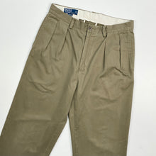 Load image into Gallery viewer, Ralph Lauren Trousers W31 L30