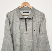 Load image into Gallery viewer, Nautica 1/4 Zip (XL)