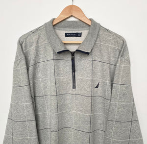 Nautica 1/4 Zip (XL)