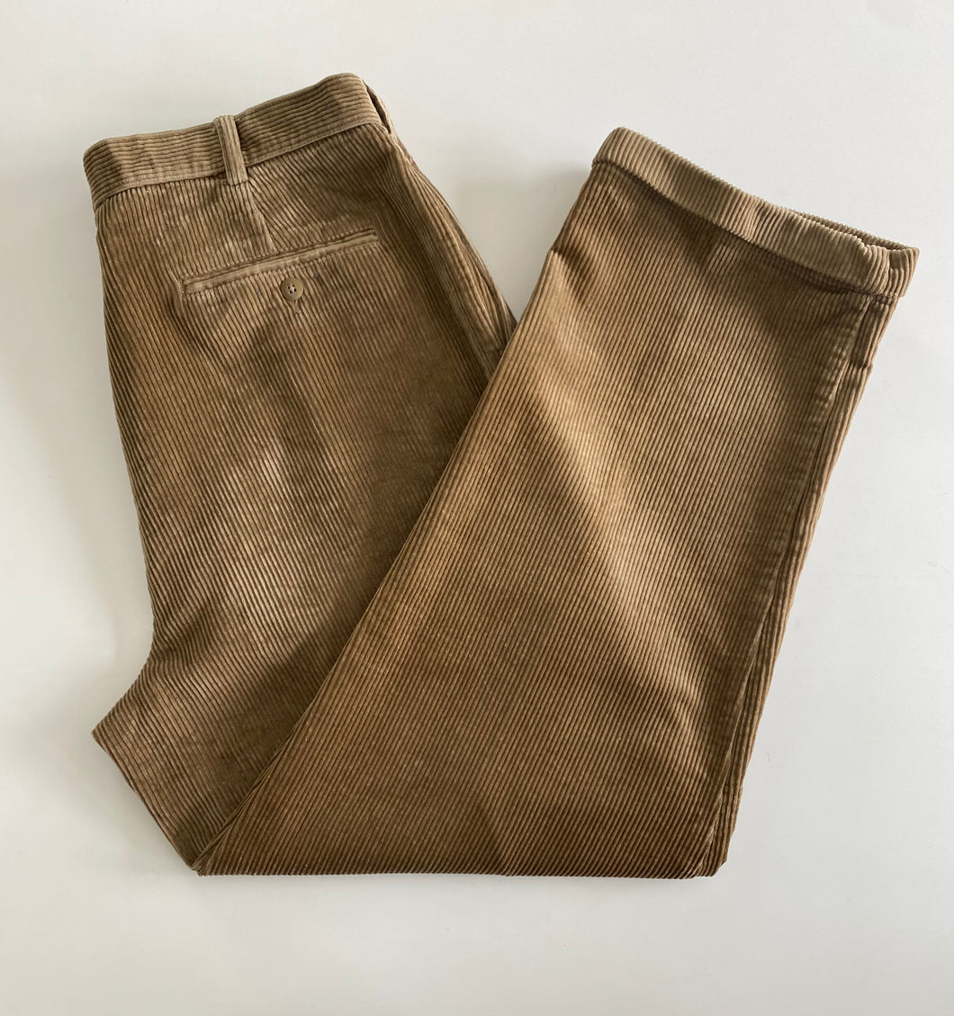 Corduroy Pants W38 L30