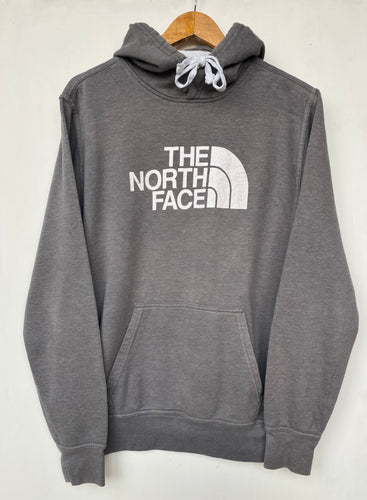 The North Face hoodie (M)