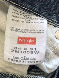 Wrangler Jeans W34 L31