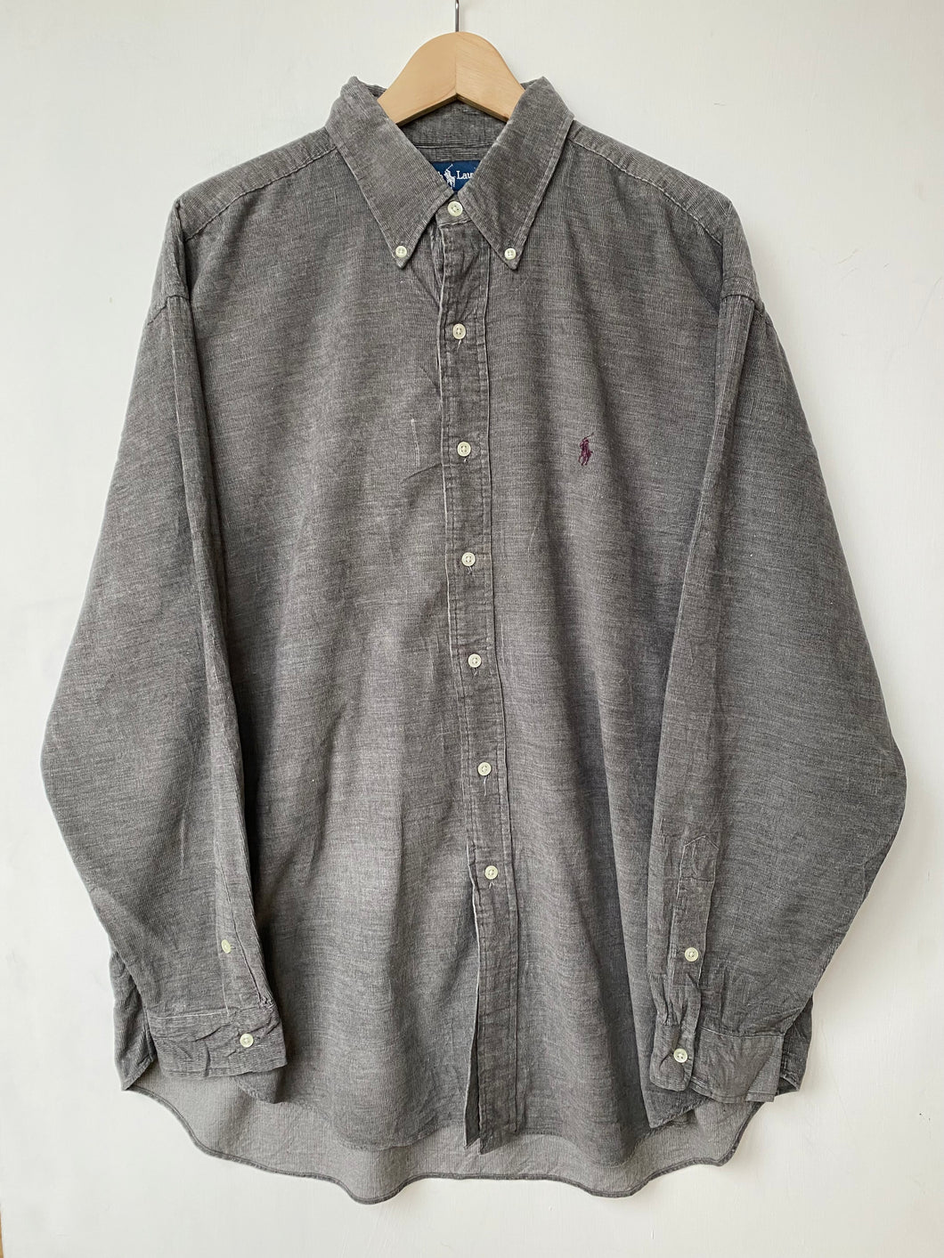 Ralph Lauren Cord shirt (XL)