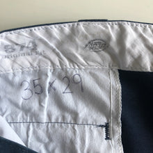 Load image into Gallery viewer, Dickies 874 W35 L29