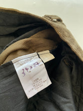 Load image into Gallery viewer, Corduroy Pants W34 L27