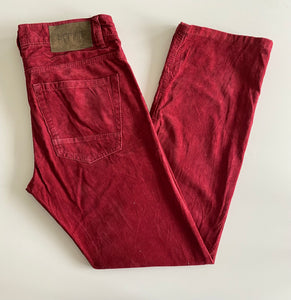 Corduroy Pants W31 L32