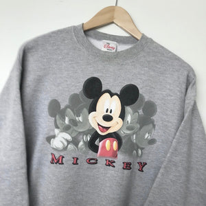 Disney sweatshirt (S)