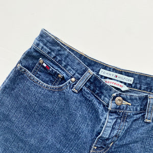 90s Tommy Hilfiger Denim Shorts W26