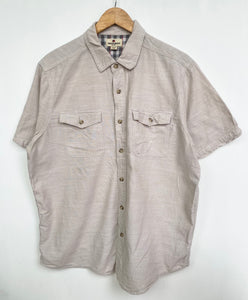 Woolrich cord shirt (L)
