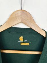 Load image into Gallery viewer, Carhartt Long Sleeve T-shirt (2XL)