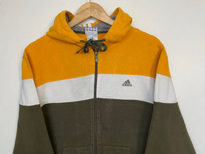 Adidas hoodie (L)