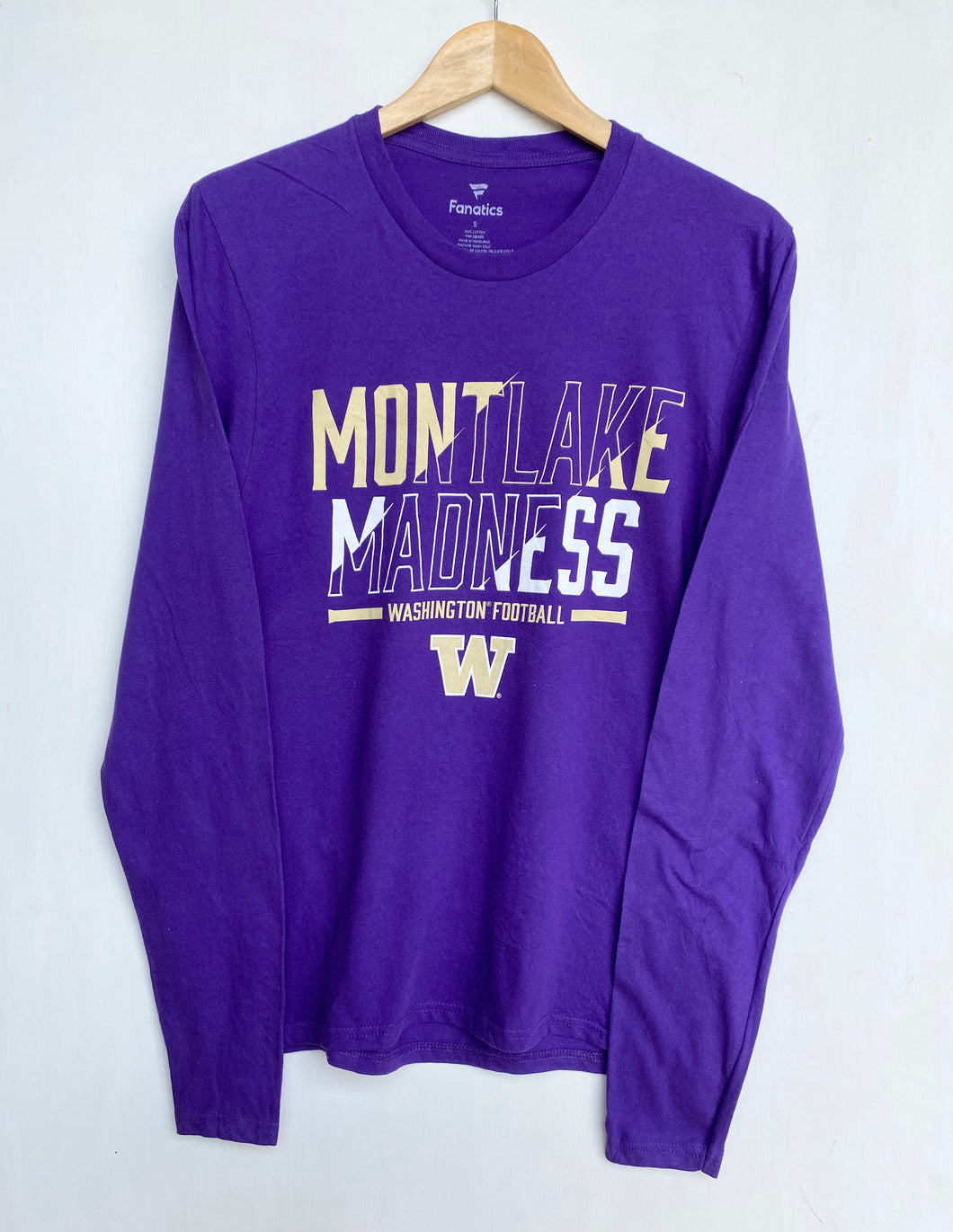 American College t-shirt (S)