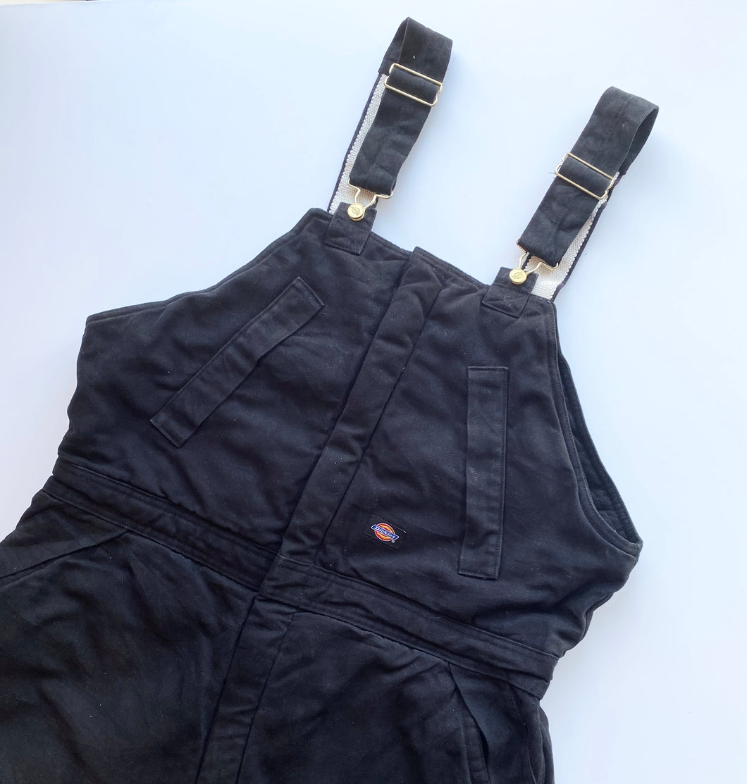 Dickies Overalls XL Red Cactus Vintage