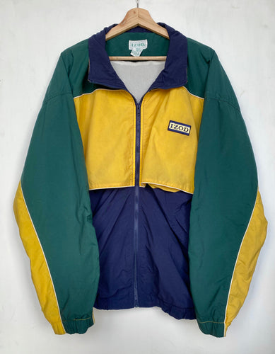 90s Izod Jacket (XL)