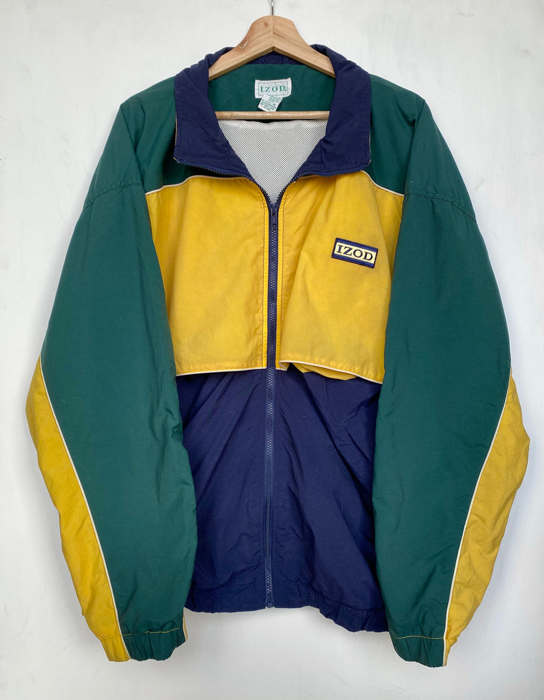 90s Izod Jacket (XL)