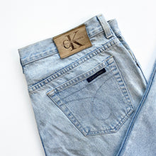 Load image into Gallery viewer, 90s Calvin Klein Jeans W38 L28