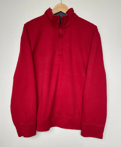 Nautica 1/4 zip (XL)