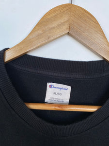 Champion sweatshirt Black (XL)