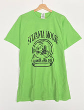 Load image into Gallery viewer, Printed ‘Sylvania Moose’ t-shirt (L)