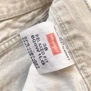 Wrangler Denim Shorts W38
