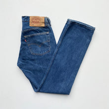 Load image into Gallery viewer, Levi’s 501 W28 L33
