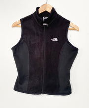 Load image into Gallery viewer, Women’s The North Face Fleece Gilet (S)