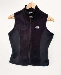 Women’s The North Face Fleece Gilet (S)