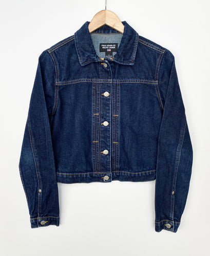 00s Ralph Lauren Denim Jacket (S)