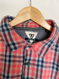 Flannel shirt (L)