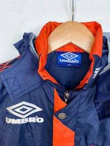 90s Umbro coat (XS)