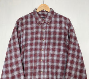 Flannel shirt (XL)