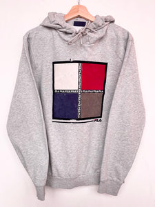 Fila hoodie (M)