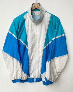 Crazy print jacket (L)