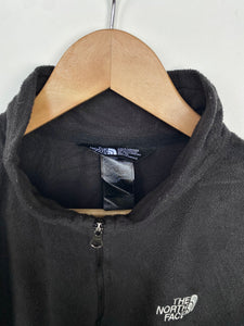 The North Face 1/4 Zip Fleece (XL)