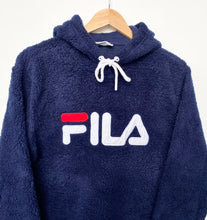 Load image into Gallery viewer, Fila Fleecy Hoodie (M)