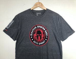 Reebok t-shirt (M)