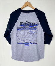 Load image into Gallery viewer, Bob Seger Agianst The Wind 1980 t-shirt (M)