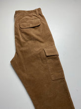Load image into Gallery viewer, Corduroy Pants W32 L28
